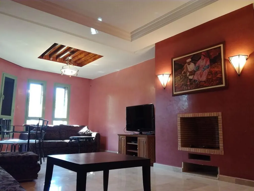 Residence Kenza location