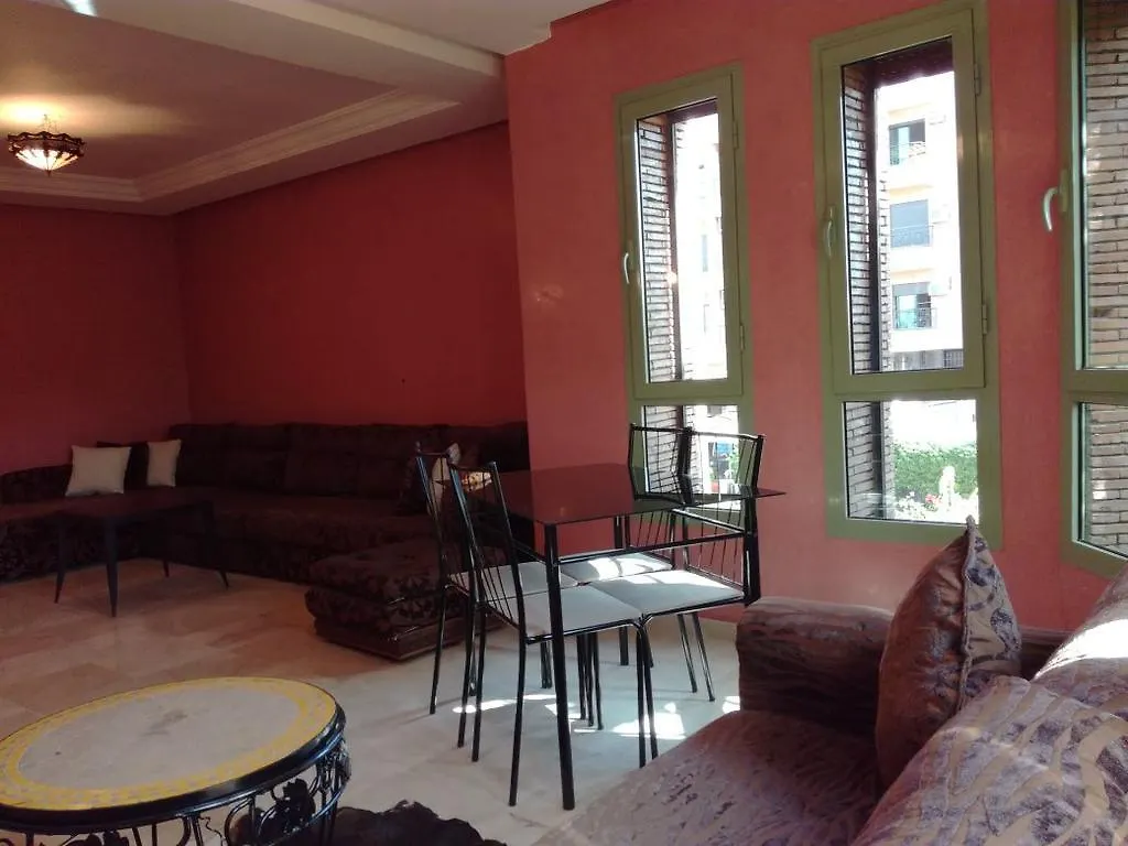 Residence Kenza Marrakesh Apartment