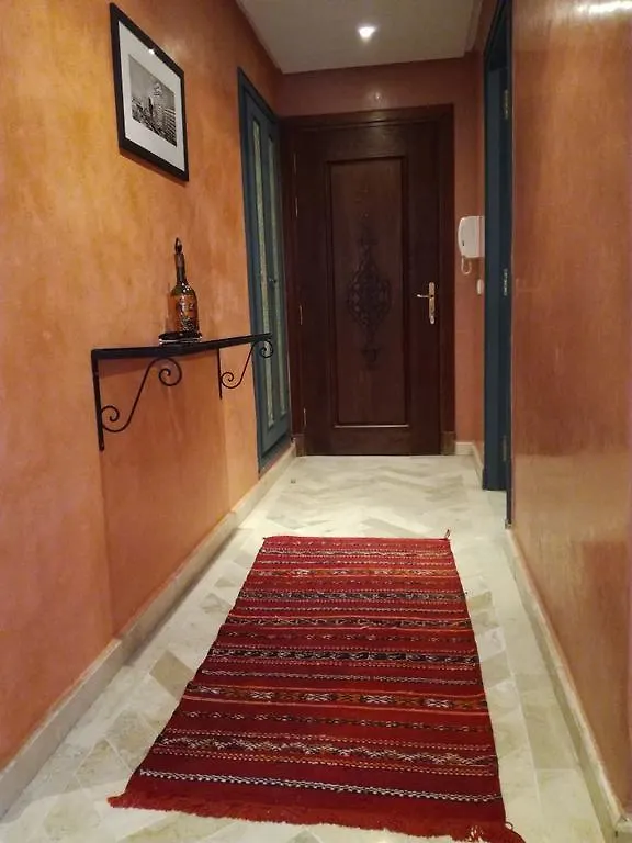 Residence Kenza Marrakesh 0*,  Morocco