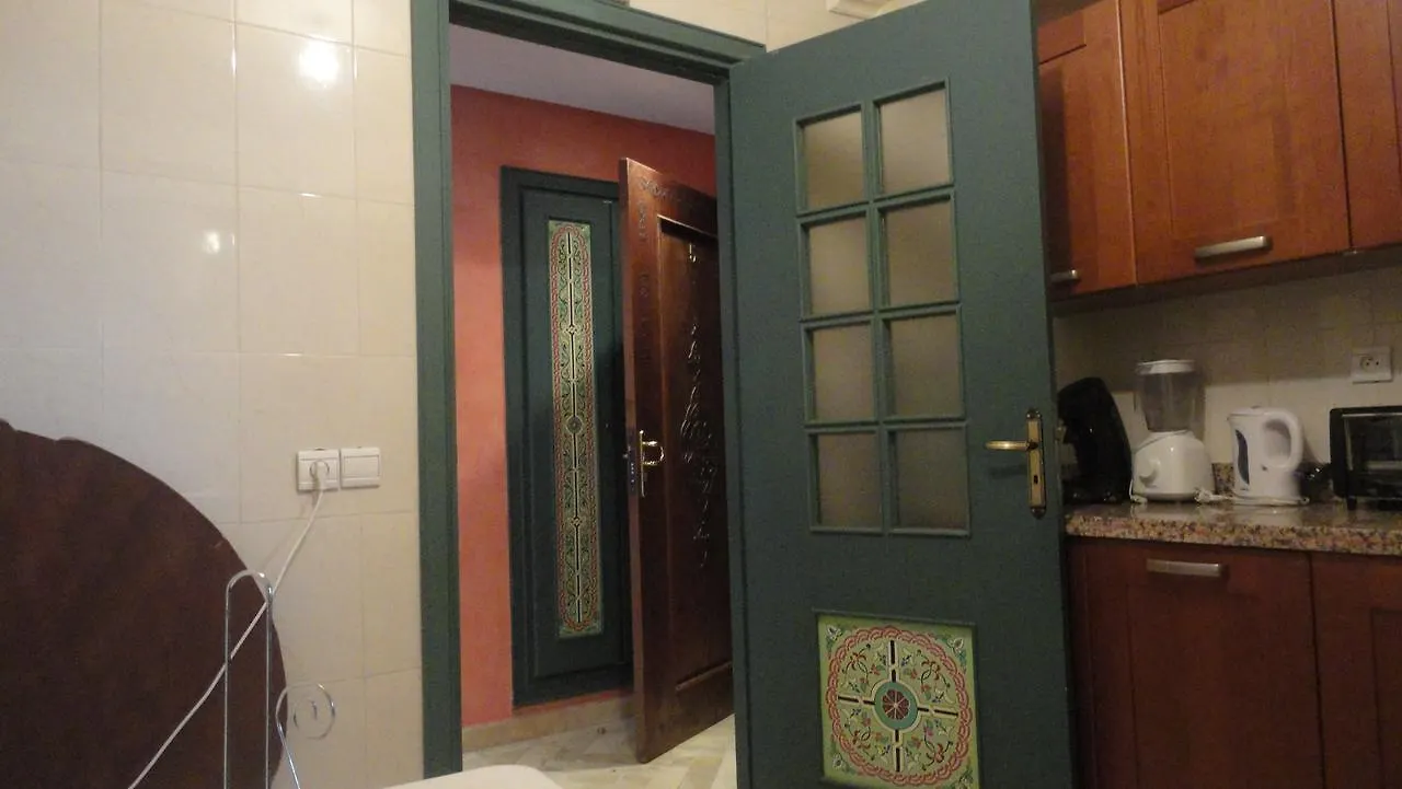 Residence Kenza Marrakesh Apartment