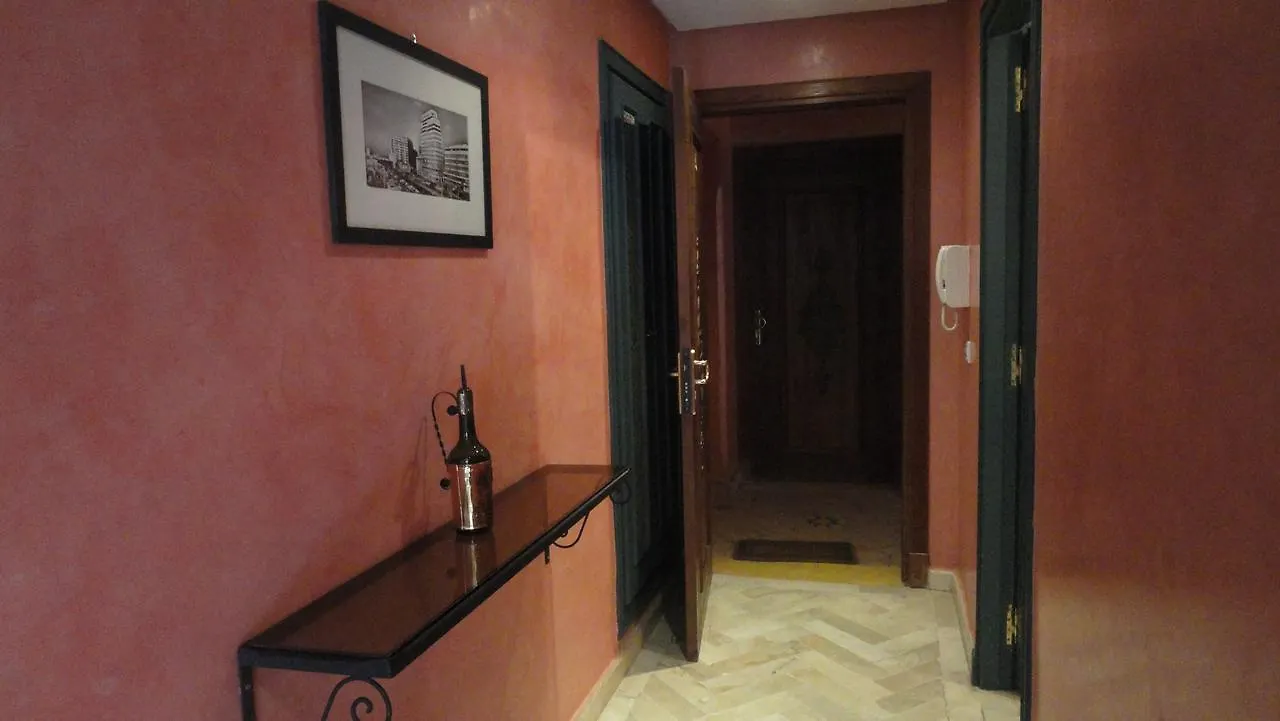 Apartment Residence Kenza Marrakesh Morocco