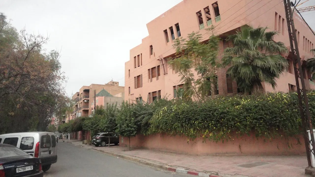 Apartment Residence Kenza Marrakesh