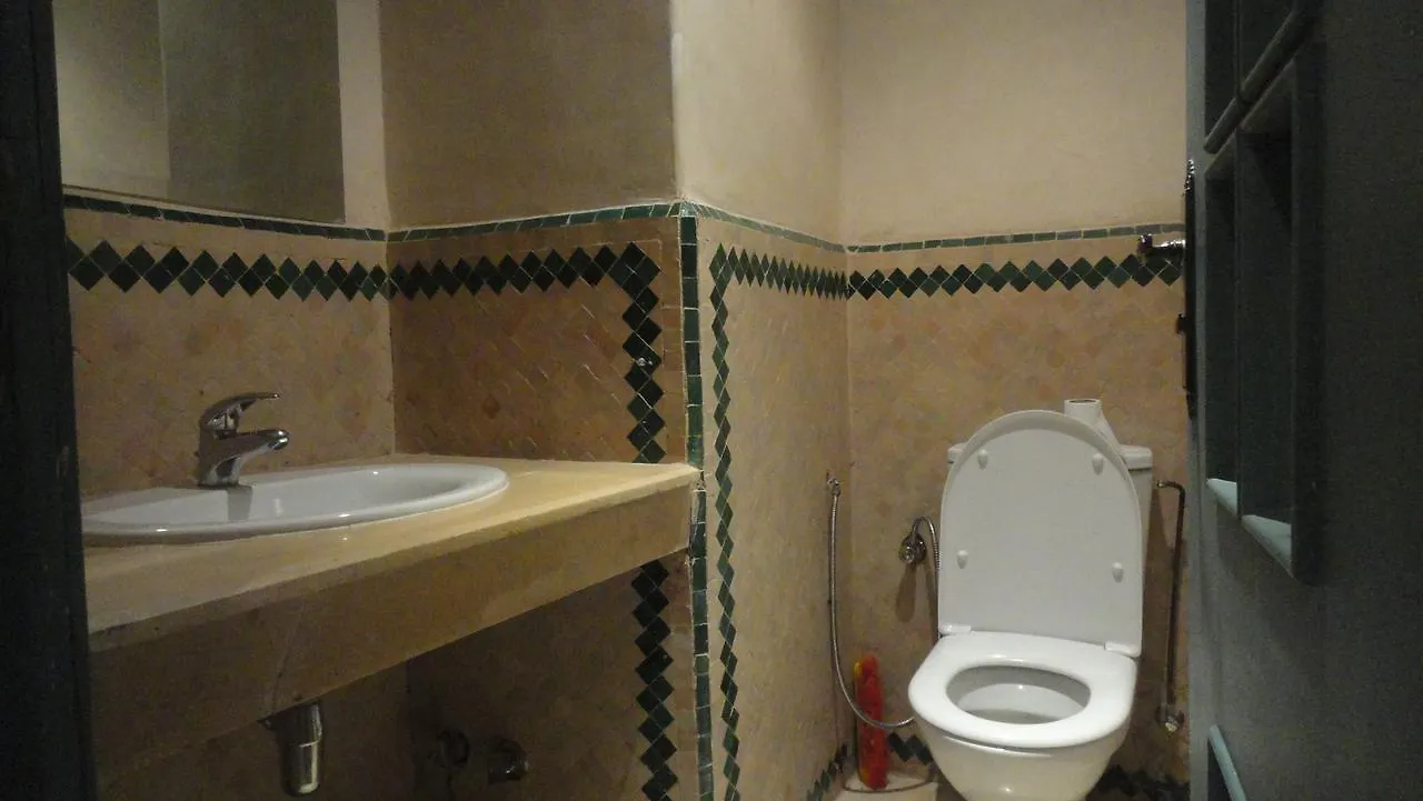 Residence Kenza Marrakesh 0*,