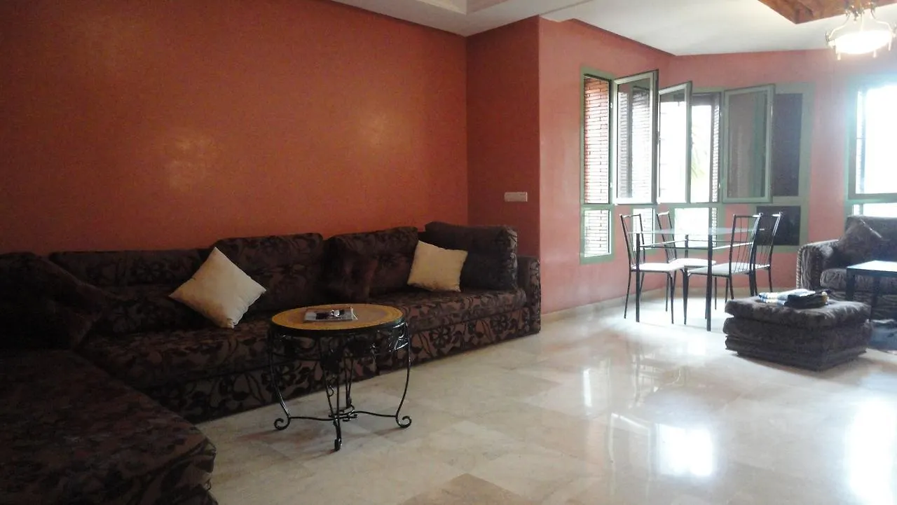 Residence Kenza Marrakesh 0*,  Morocco