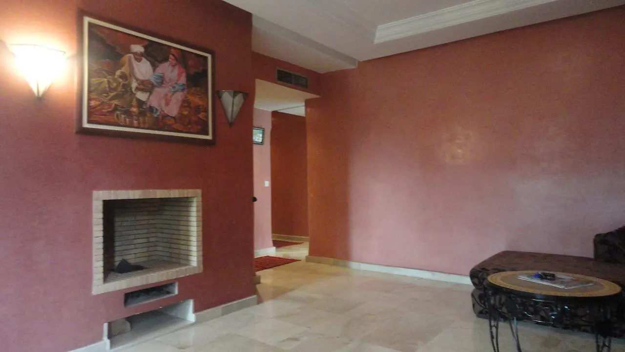 Residence Kenza Marrakesh Apartment