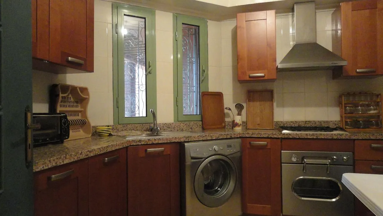 Apartment Residence Kenza Marrakesh