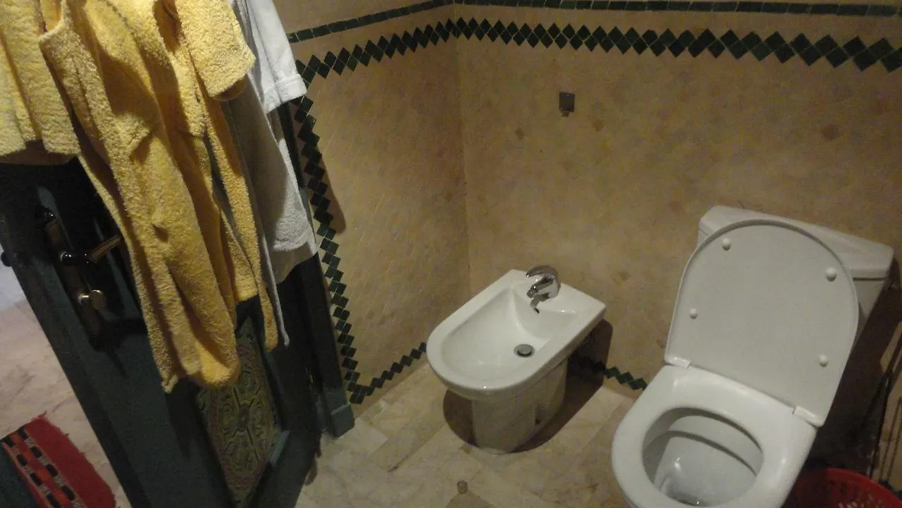Residence Kenza Marrakesh Apartment
