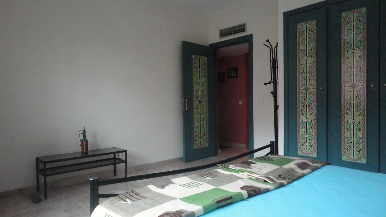 Residence Kenza Marrakesh Morocco