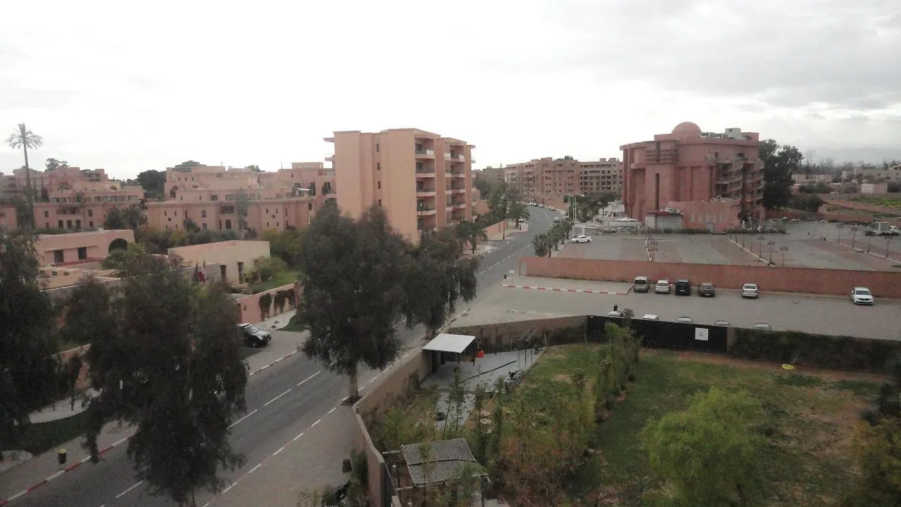 Apartment Residence Kenza Marrakesh