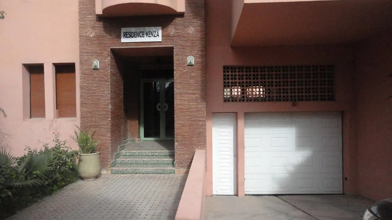 Residence Kenza Marrakesh 0*,