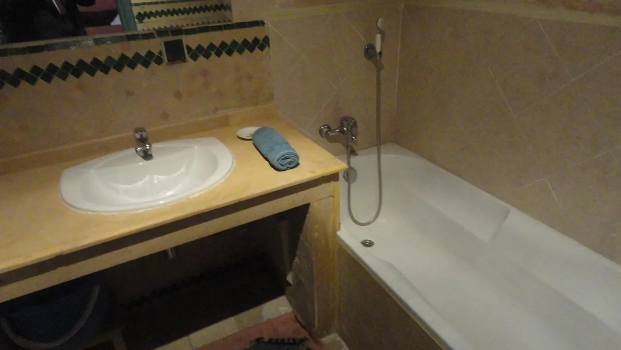 Apartment Residence Kenza Marrakesh